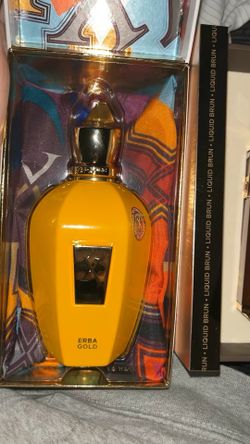 Xeroff erba gold