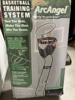 Arc Angel Basketball Training System