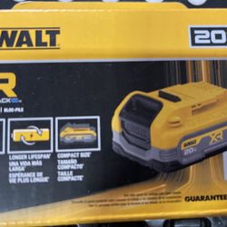 Dewalt 3.5 Ah Powerstack Battery
