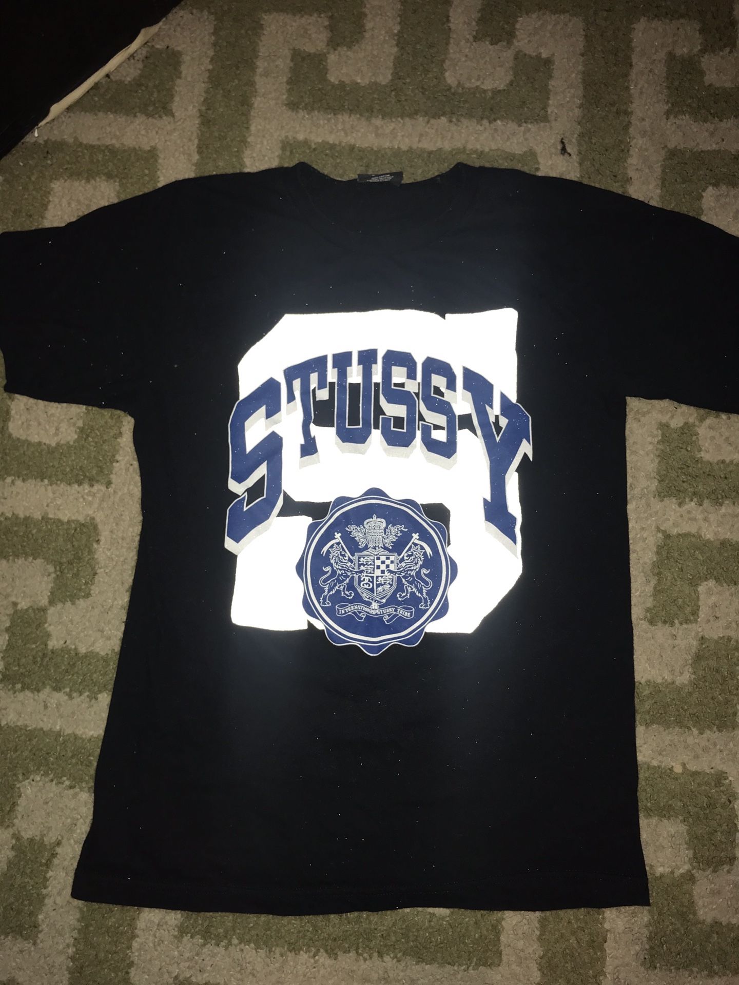 Stussy 3m tee