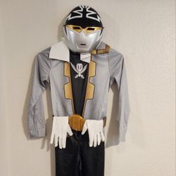 Child Power Rangers Costume, Medium (7-8)