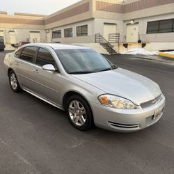 2013 Chevrolet Impala