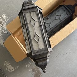 Spanish Mediterranean Style Sconce