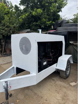 2006 Olin 565 Concrete Pump