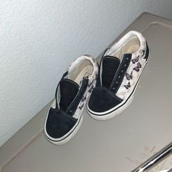 Girl Vans 