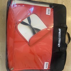 red car seat covers 