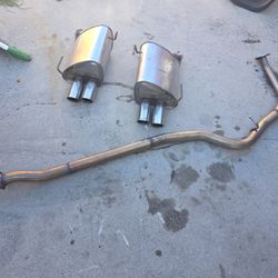 2015-2021 Subaru WRX/STI Exhaust System