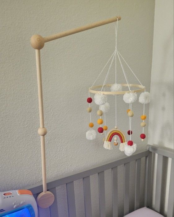 Baby Crib Mobile