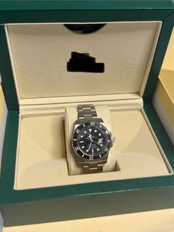 Luxury watch