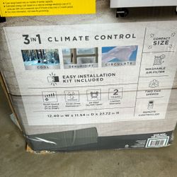 Portable Air Conditioner