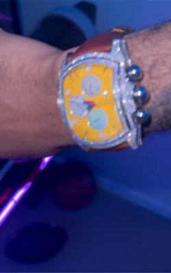 AquaMaster 3.5ct Diamond Watch