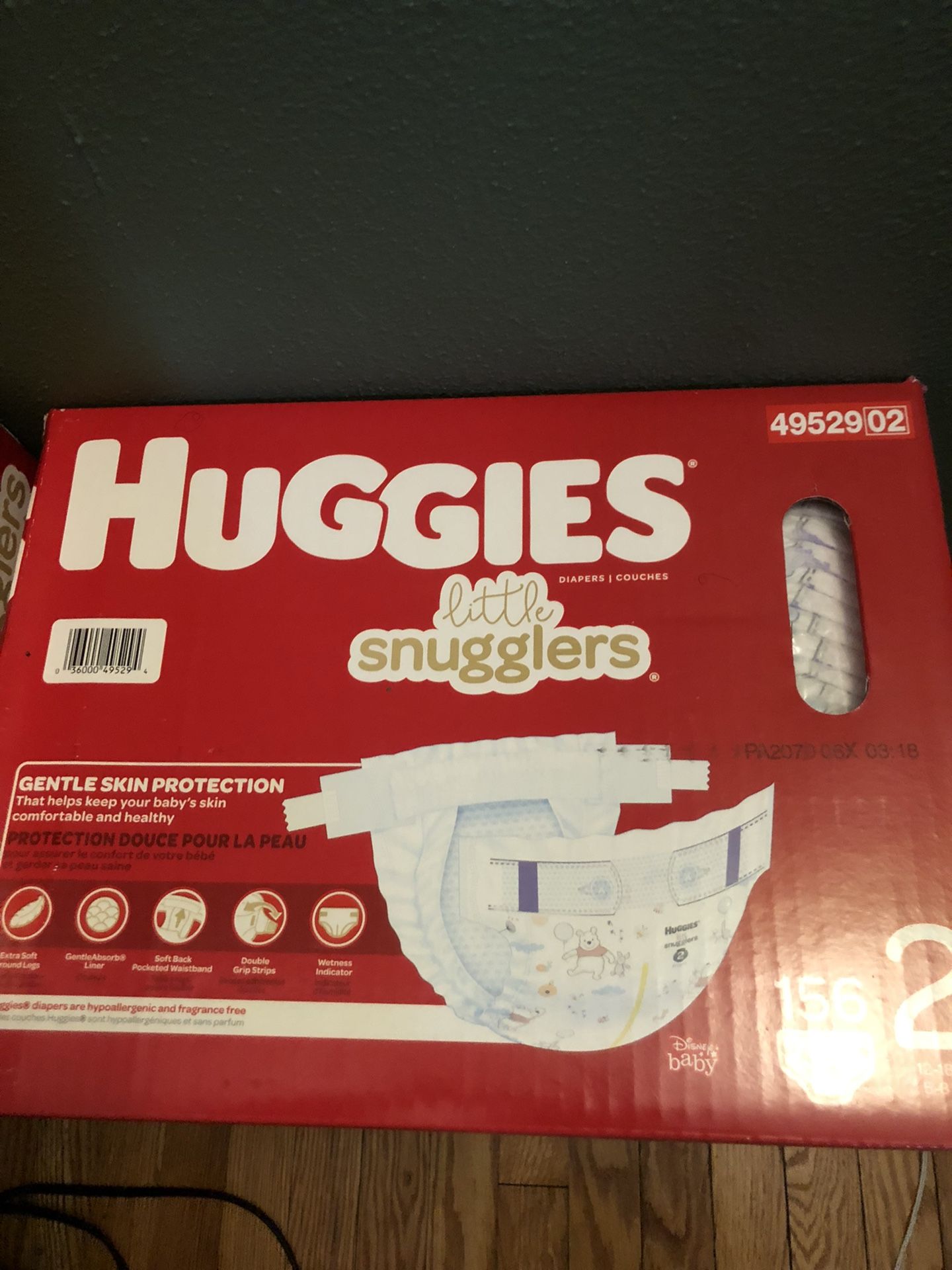 Huggies Diapers Size 2 for Sale in Philadelphia, PA OfferUp