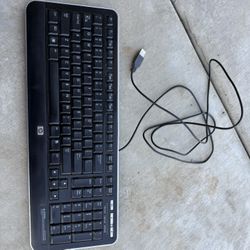 HP Keyboard 