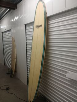8'6 Surfboard$300firm