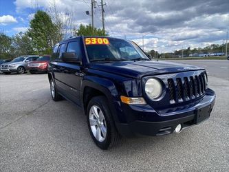 2013 Jeep Patriot