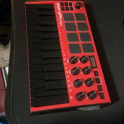 Akai MPK Mini MIDI KEYBOARD 