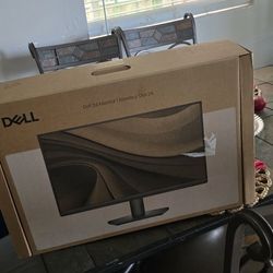 24 Inch Dell Monitor 