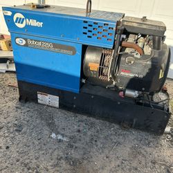 Miller Bobcat 225g Plus 