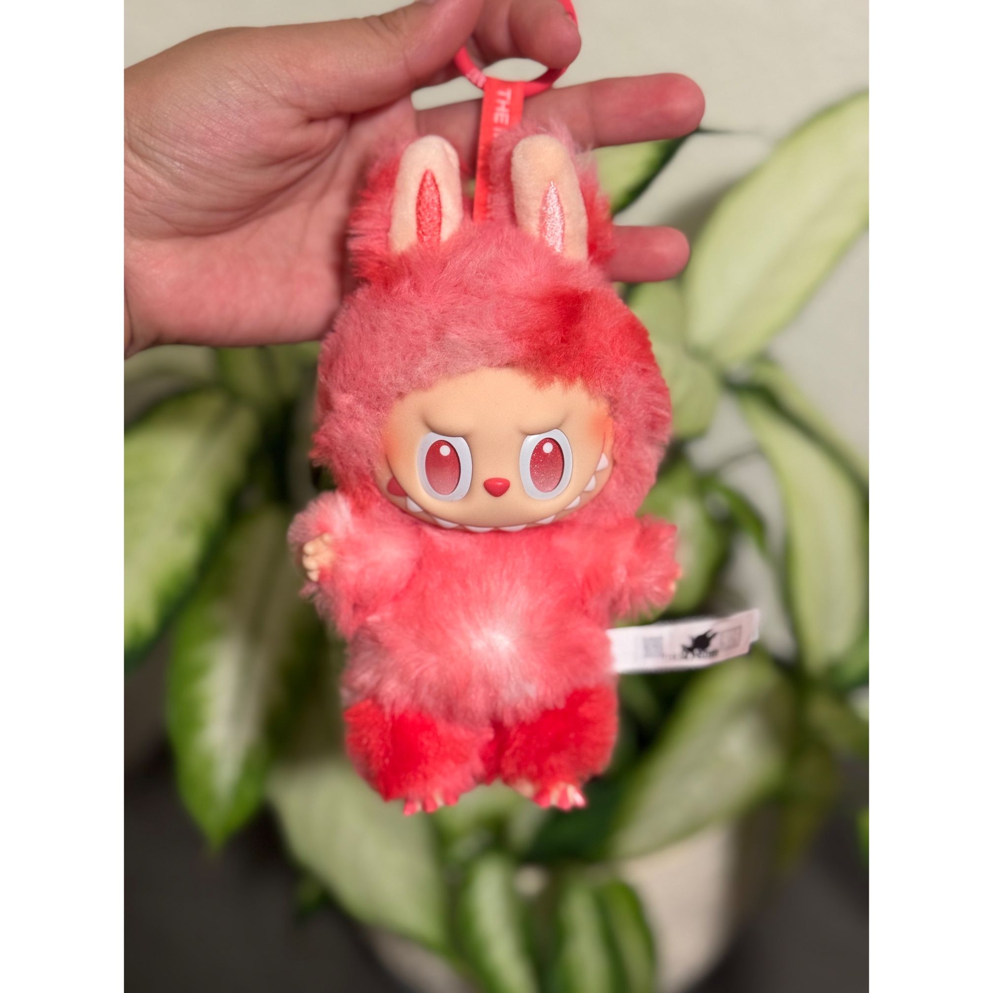 Authentic Labubu Big Into Energy