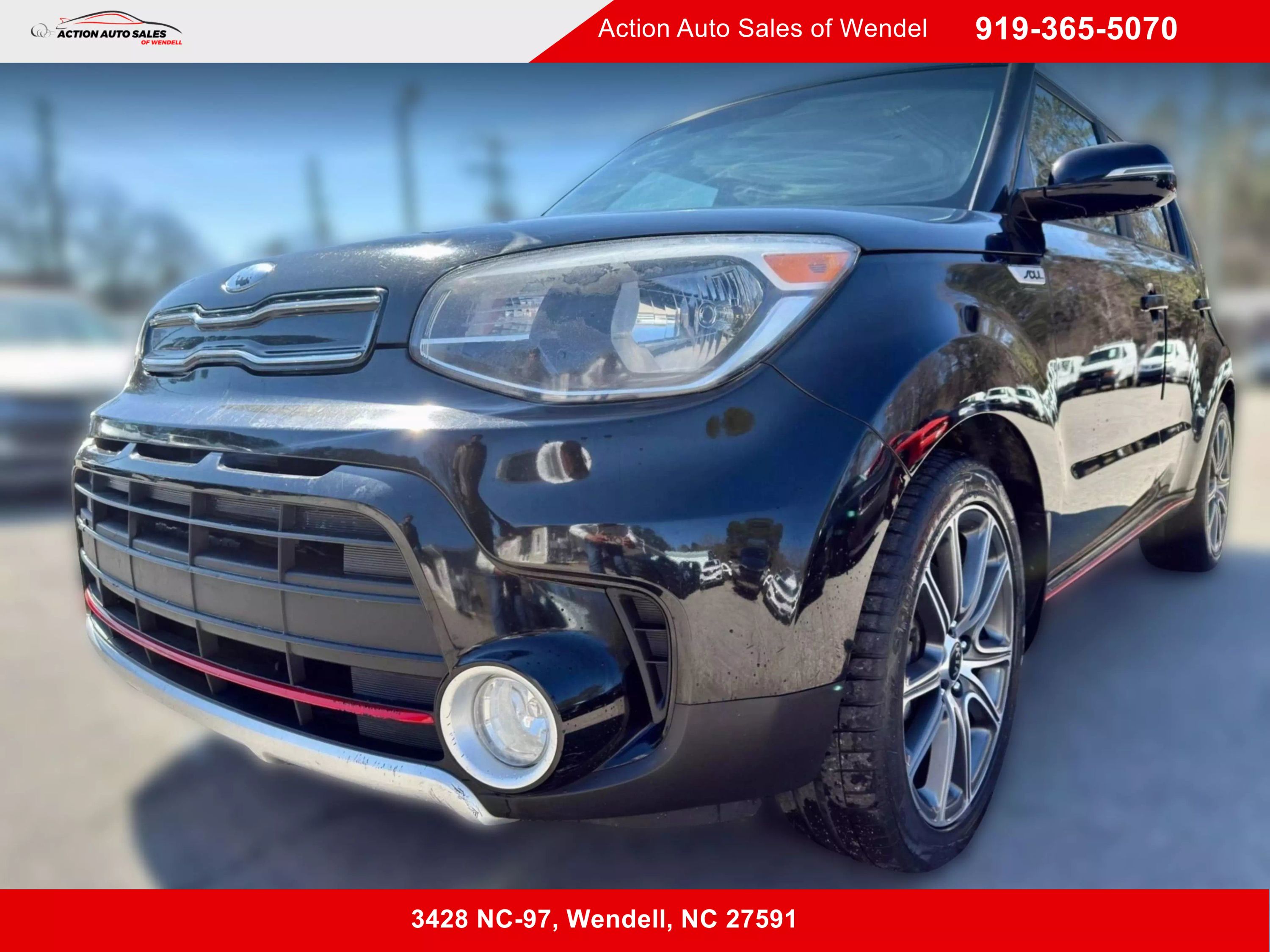 2017 Kia Soul