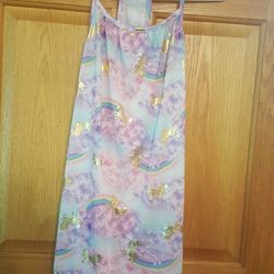 Children's Place Nightgown. Size Large. Like New