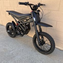 GT54 Pro Electric Mini Dirt Bike 50MPH