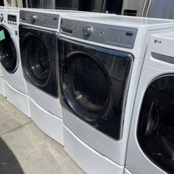 Kenmore Washer And Dryer 