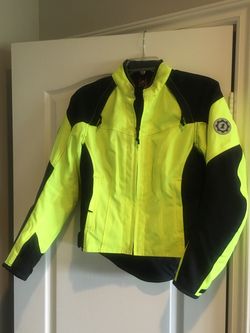 Motorcycle Riding Jacket Ladies