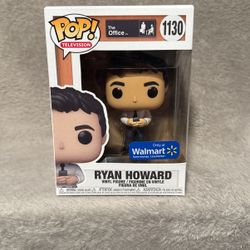 The Office Ryan Howard Funko Pop 