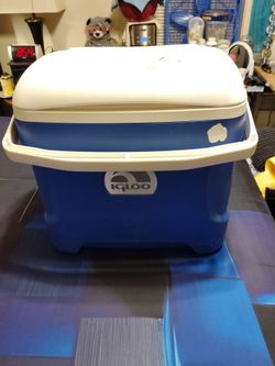 Igloo Cooler, Use  But In Excellent Condition! 😎