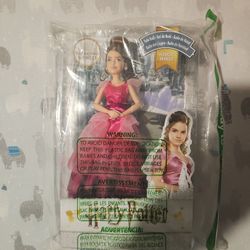 Hermione Granger Harry Potter Yule Ball Doll