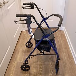 Drive Rollator Walker