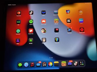 Ipad Pro Tiktok/Capcut