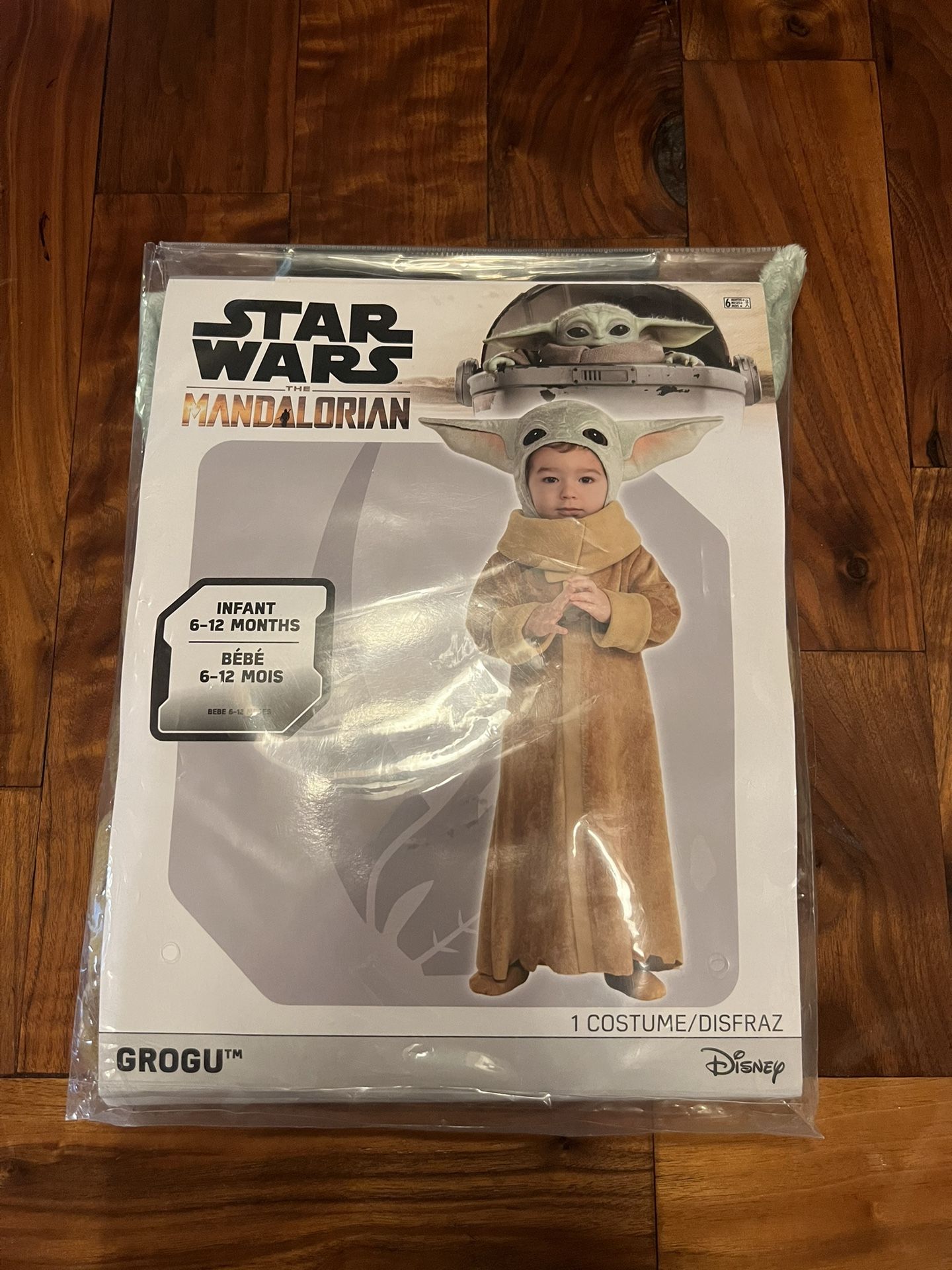 Baby The Child Costume - Star Wars: The Mandalorian