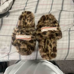 Balenciaga Slides