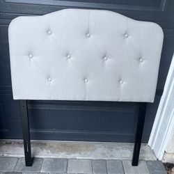 Twin Headboard And Twin Bed Frame