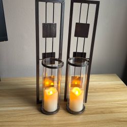 Wall Candle Light 