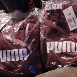 Brand New Puma Sweatshirts