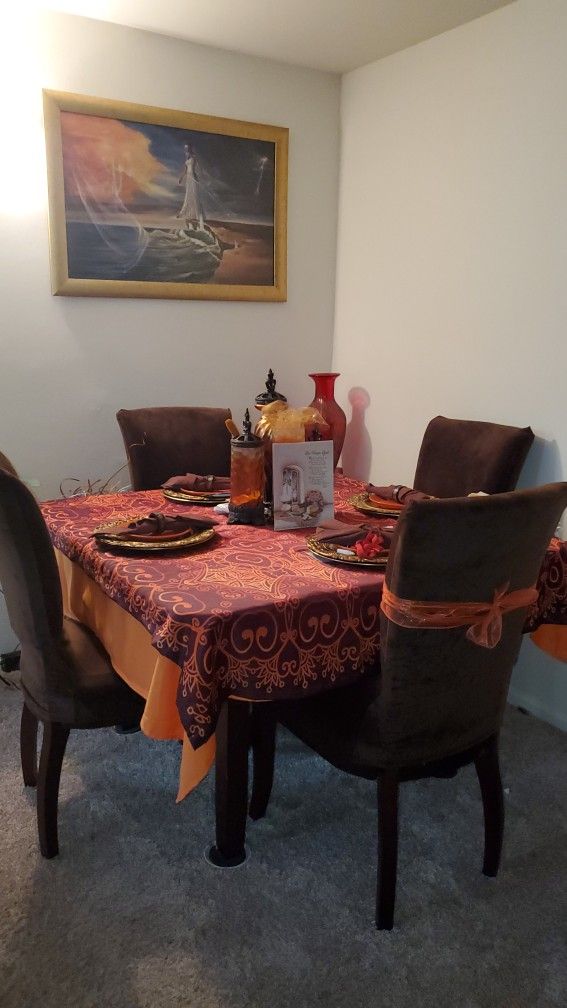 Kitchen Table Set