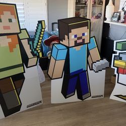 Minecraft Decoration 
