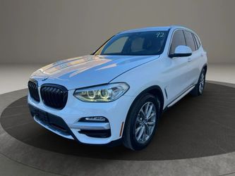 2019 BMW X3