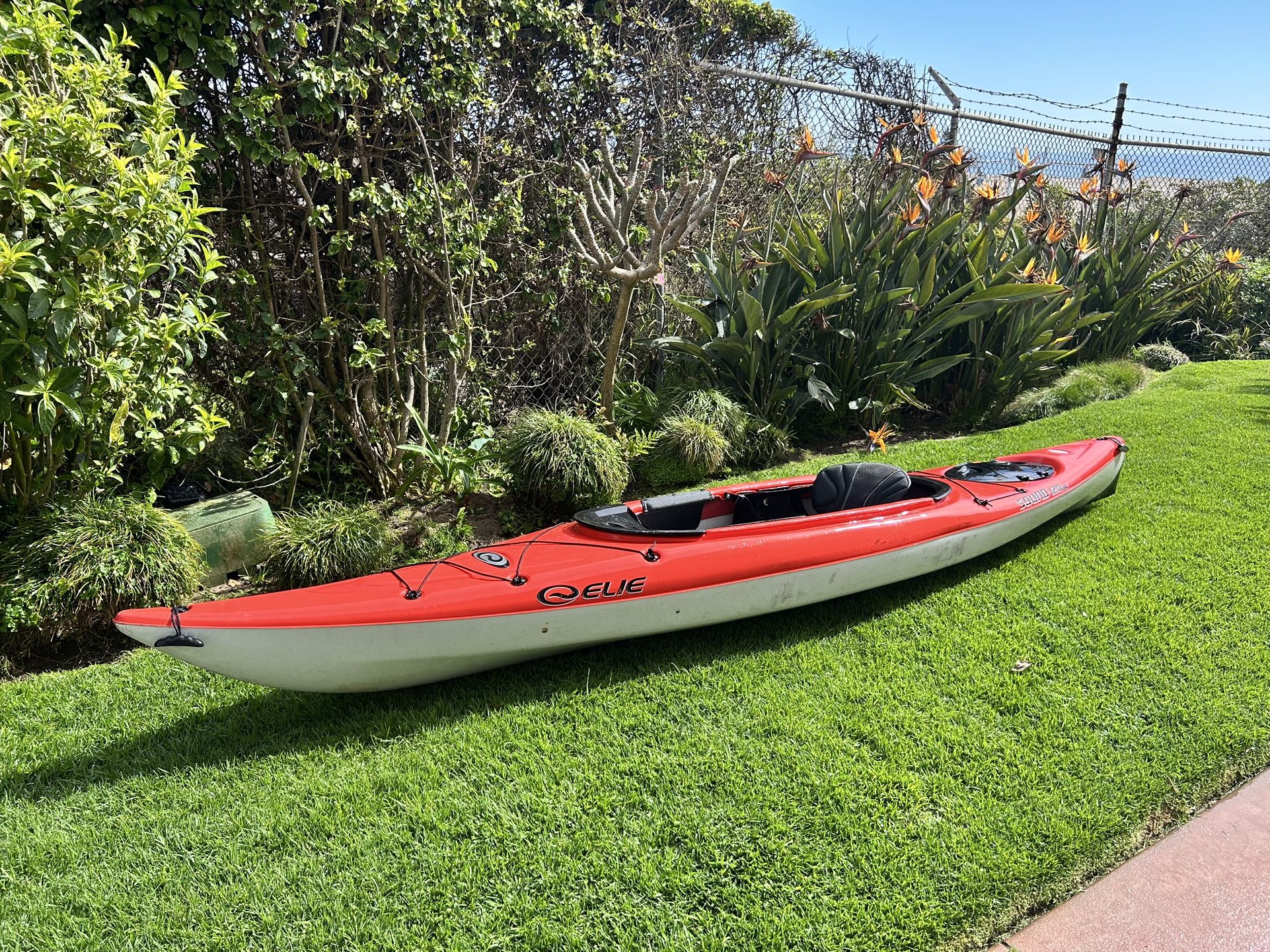 Elie Sound 120 XE Kayak