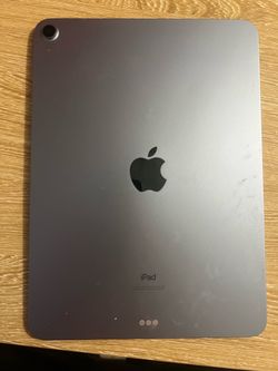 Ipad air 4th gen