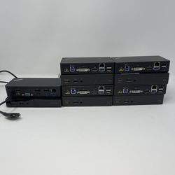 Lot Of 10 Lenovo Docking Stations 