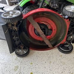 Yard Machines Push Mower 