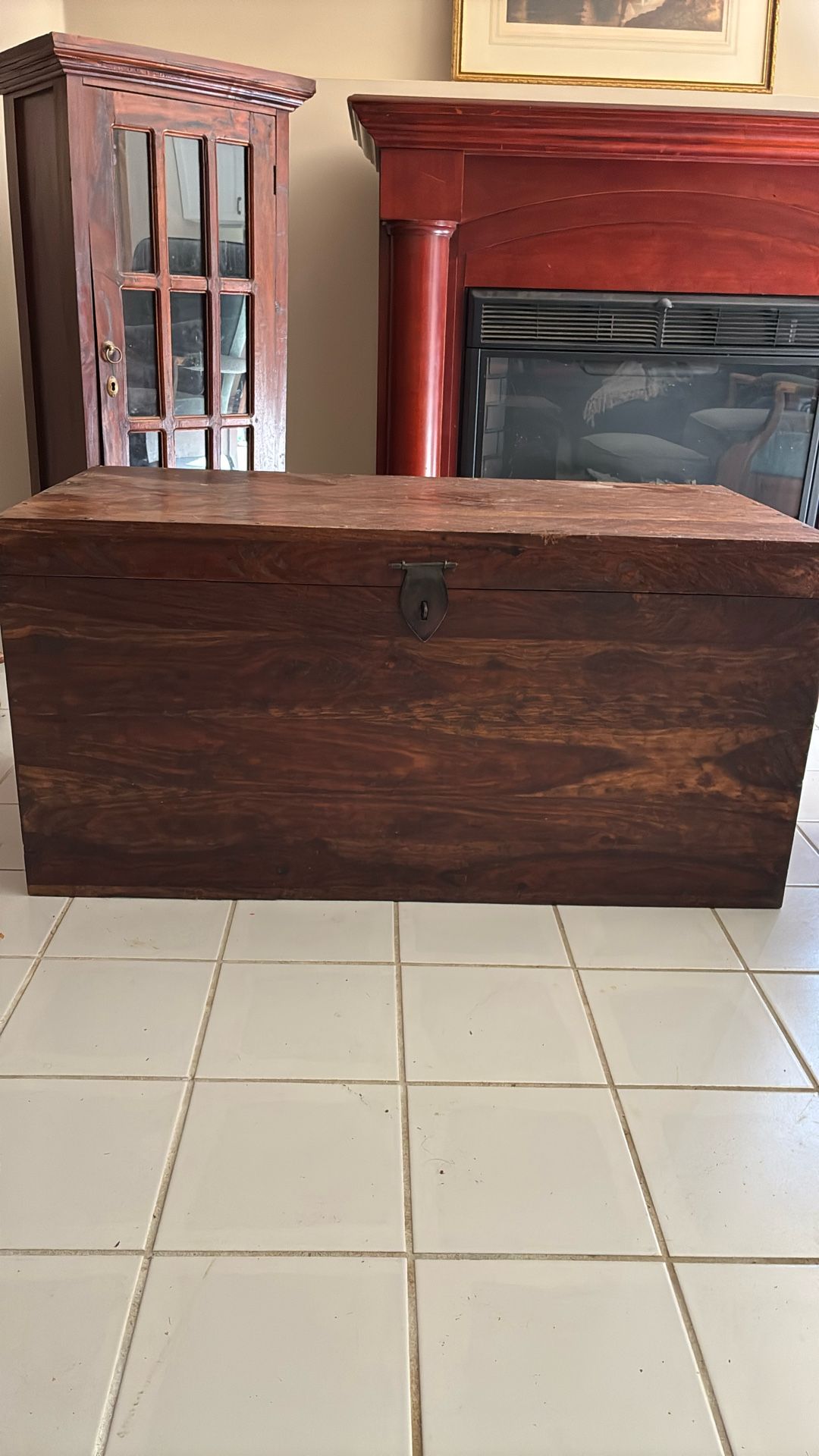 Sturdy Beautiful Deep  Chest