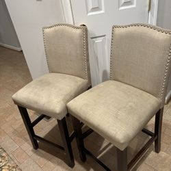 2 Bar Stools