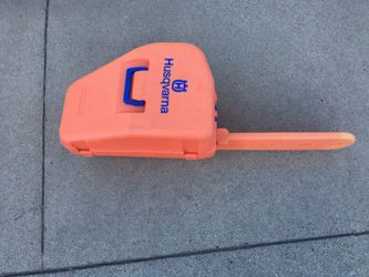 Chain saw case Husqvarna