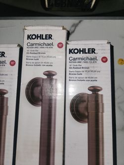 New Kohler Grab Bar