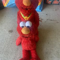 Elmo’s, Baby Books, and Toys